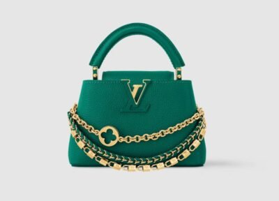 Capucines MM big handbag