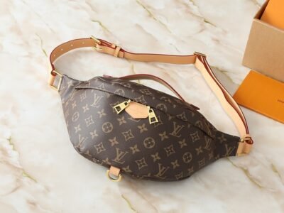 Bum Bag Monogram Empreinte Leather bag