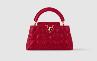 Capucines East-West Mini handBag