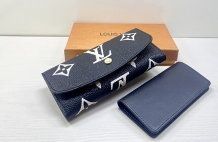 Emilie wallet monogram bag