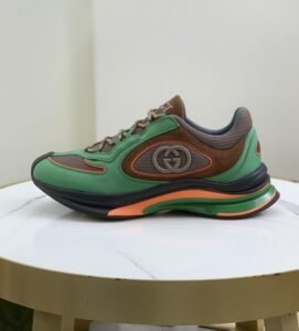 GG Run Interlocking G sneakers