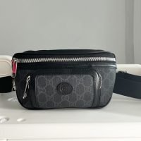 Gucci Supreme canvas belt bag ebhtbh