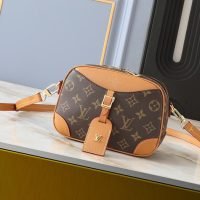 Louis Vuitton Duceauville Mini Handbag