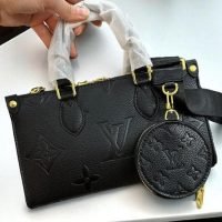 Louis Vuitton OntheGo East West Handbag