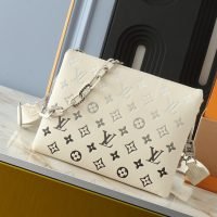 louis Vuitton Coussin PM Women Bags white