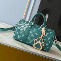 louis vuitton Paw Detail Keepall Bandouliere 25 Bags